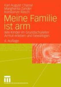 Meine Familie ist arm - Karl-August Chassé/ Margherita Zander/ Konstanze Rasch