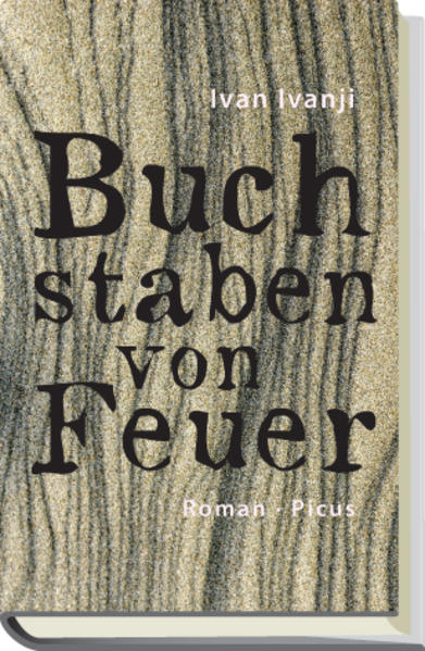 Buchstaben von Feuer: Roman - Bild 4
