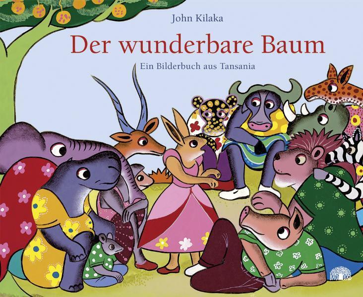 Baobab Books Herren Der Wunderbare Baum, Kinderbücher Von John Kilaka - Bild 5