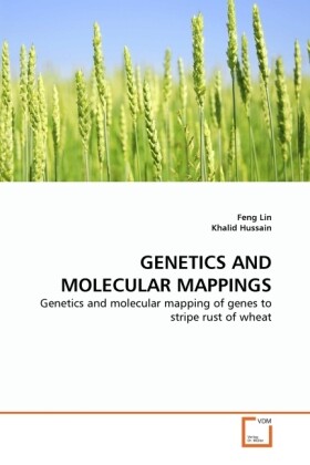 GENETICS AND MOLECULAR MAPPINGS als Buch von Feng Lin, Khalid Hussain - VDM Verlag