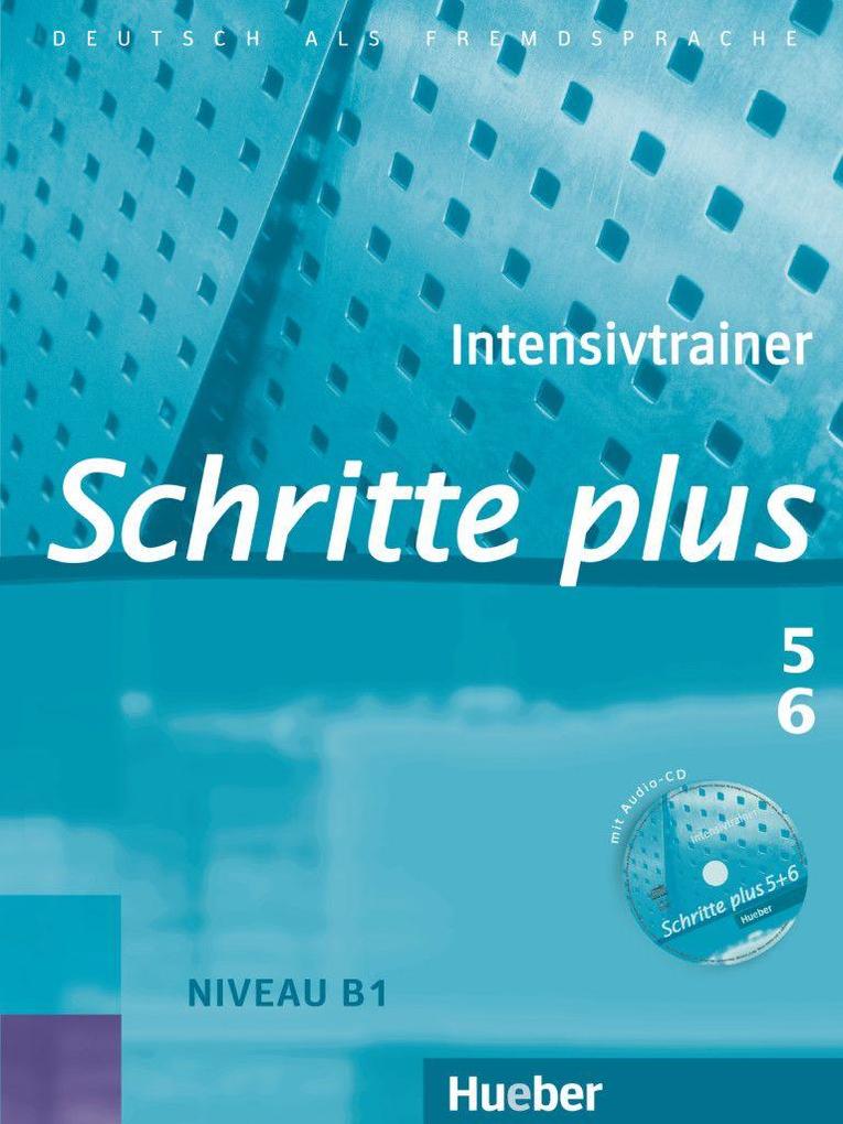 Hueber Verlag Gmbh Schritte Plus 5+6. Intensivtrainer Mit Audio-Cd - Bild 5