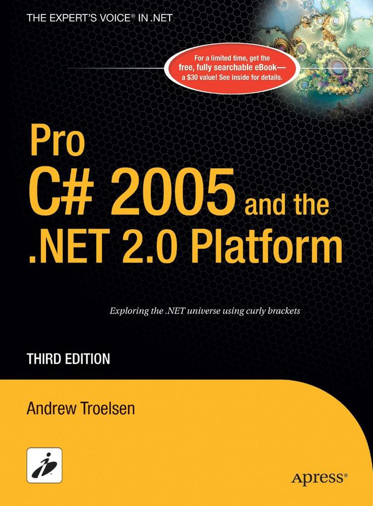 Pro C# 2005 and the .NET 2.0 Platform - Andrew Troelsen
