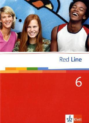 Red Line 6. Schülerbuch.