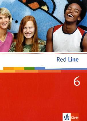 Red Line 6. Schülerbuch
