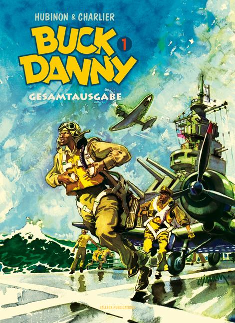 Salleck Publications Buck Danny 01 - Bild 5
