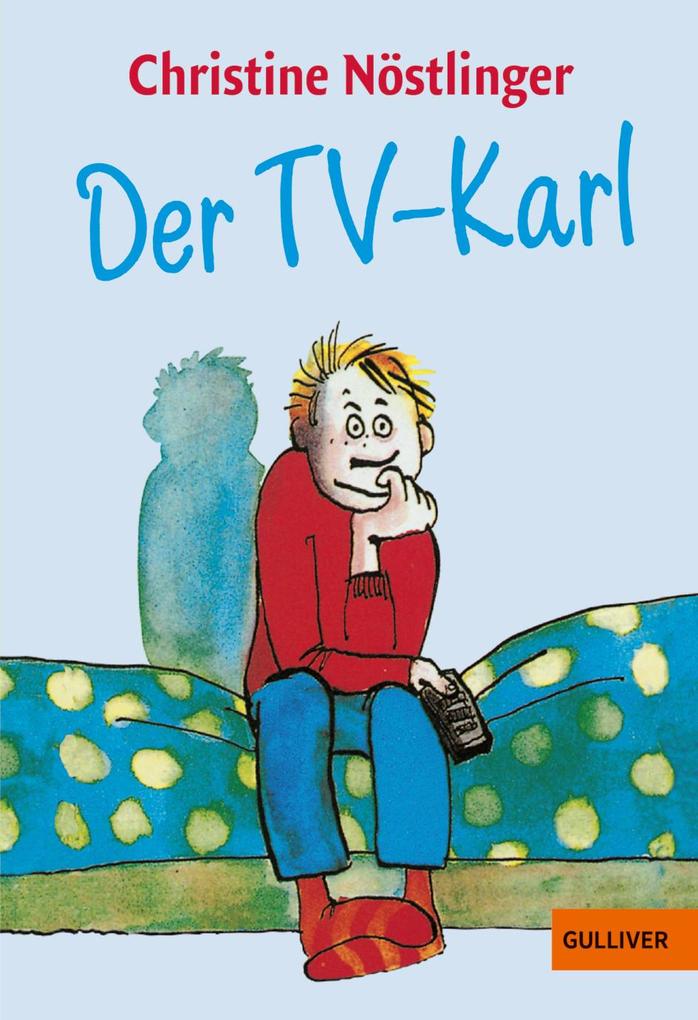 Der TV-Karl - Christine Nöstlinger
