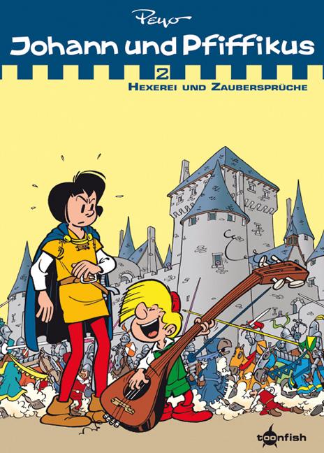 Splitter Verlag Johann & Pfiffikus. Band 2 - Bild 7