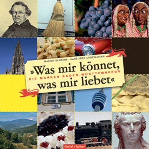 Was mir könnet, was mir liebet als Buch von Marion Schrade, Hans-Jörg Conzelmann - Oertel Und Spoerer GmbH