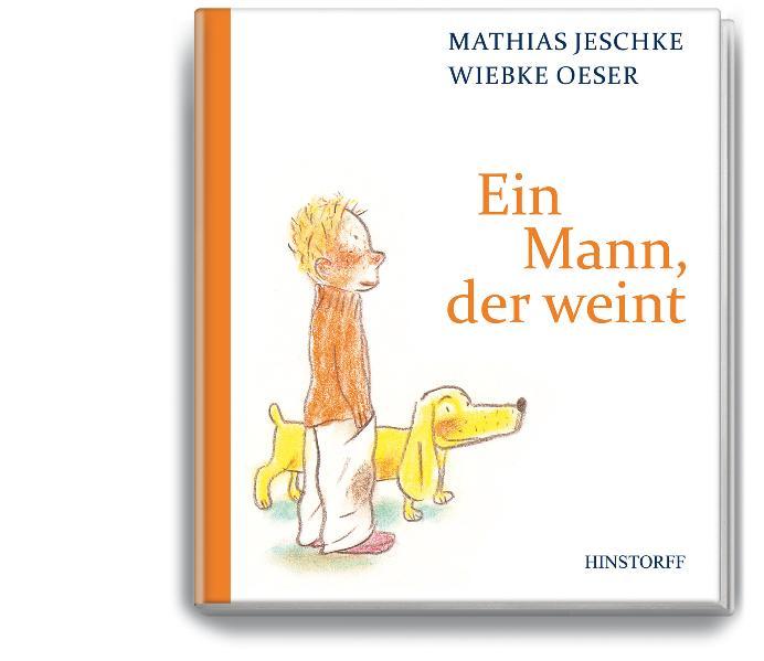 Ein Mann, der weint - gebunden - Bild 5