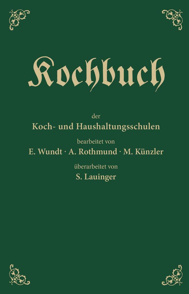 Lauinger Verlag Kochbuch Der Koch- Und Haushaltungsschulen - Bild 6