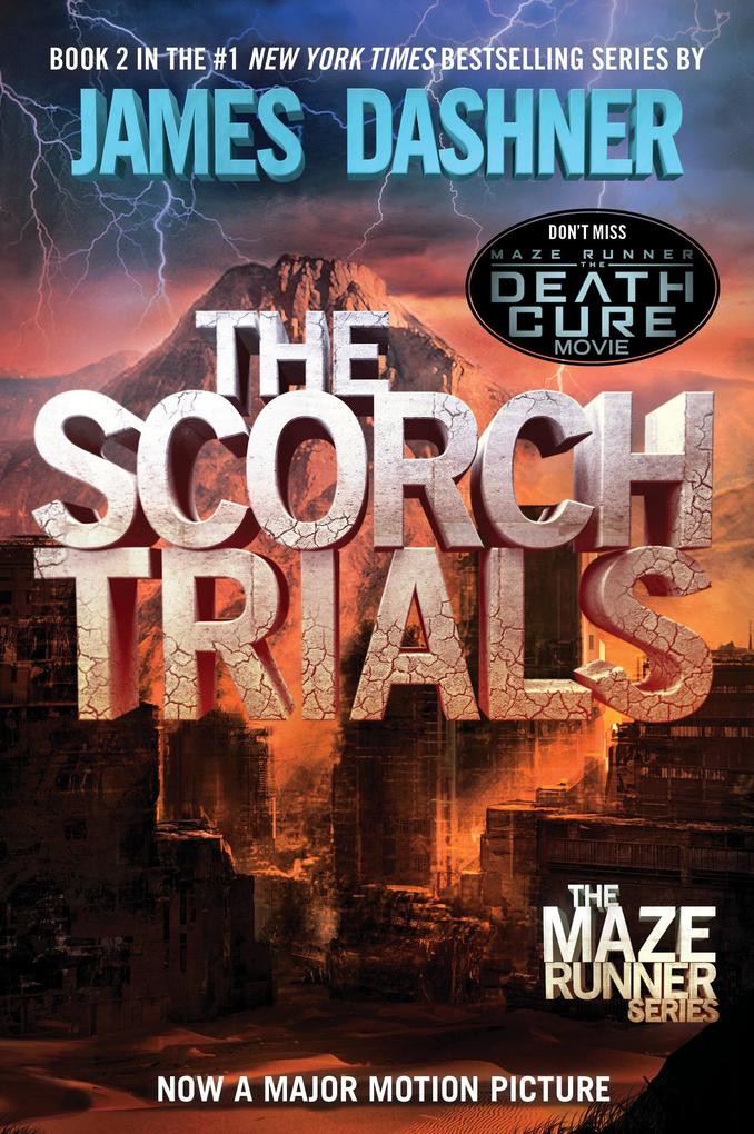 Random House Llc Us Maze Runner 2. The Scorch Trials - Bild 4