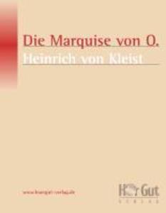 Die Marquise von O... - Heinrich von Kleist