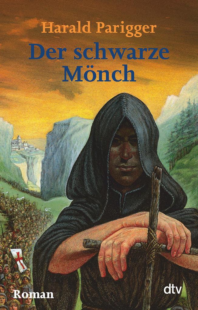 Harald Parigger: Der schwarze Mönch - Taschenbuch - Bild 5