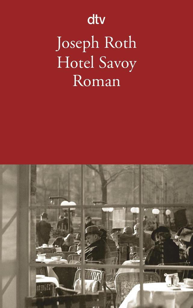 Hotel Savoy: Roman - Bild 4
