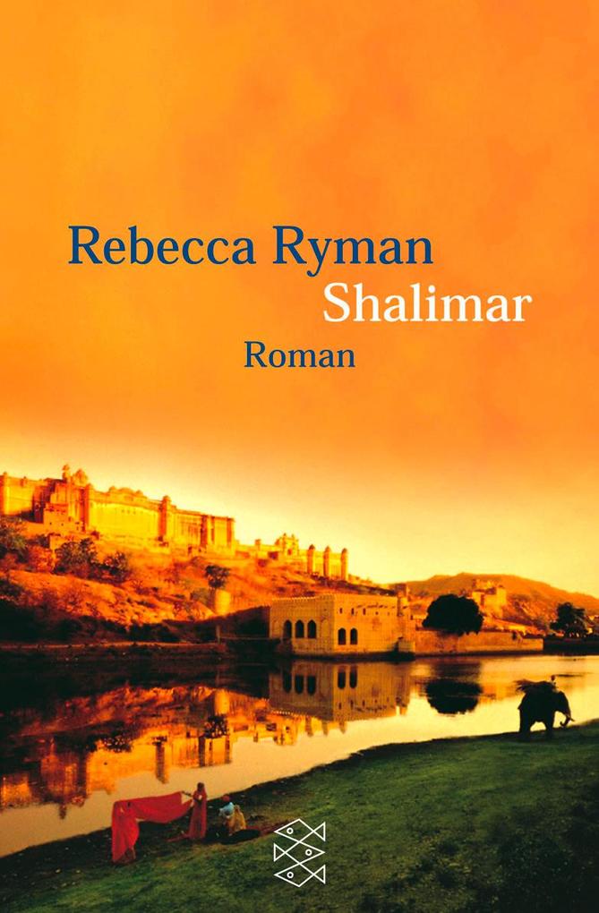 Shalimar - Rebecca Ryman