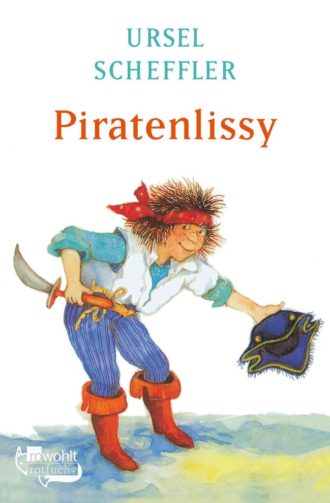 Piratenlissy - Ursel Scheffler
