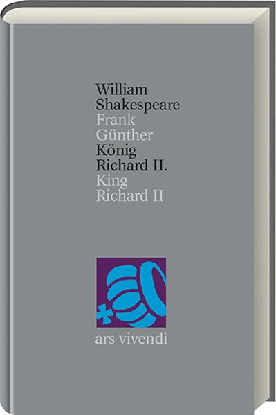 Ars Vivendi König Richard Ii, Sprachbücher Von William Shakespeare - Bild 5