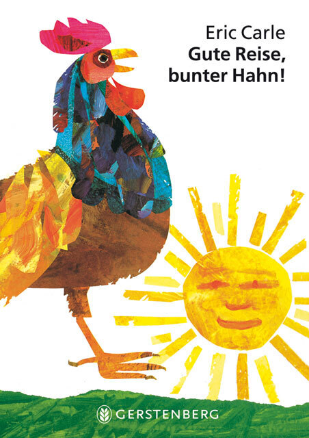 Gerstenberg Verlag Gute Reise Bunter Hahn! - Bild 6