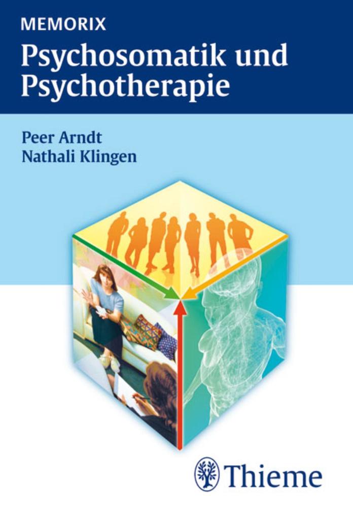Memorix Psychosomatik und Psychotherapie - Peer Arndt/ Nathali Klingen