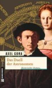 Das Duell der Astronomen - Axel Gora
