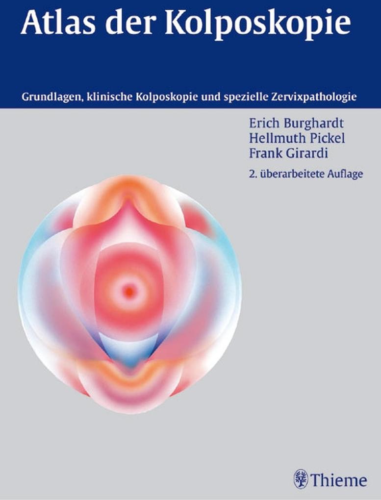 Atlas der Kolposkopie