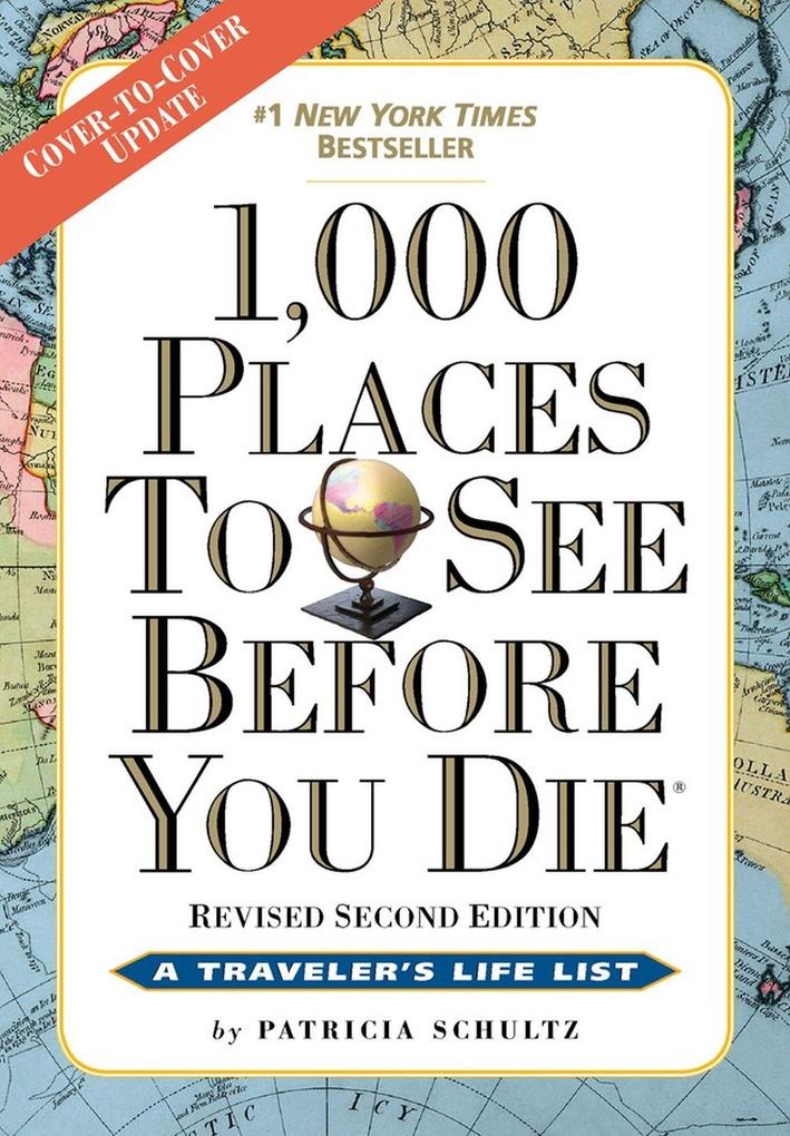 Workman Publishing 1000 Places To See Before You Die - Bild 5