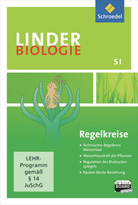 LINDER Biologie Regelkreise CD-ROM