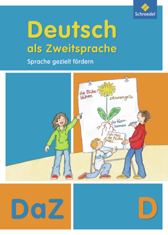 Deutsch als Zweitsprache - Sprache gezielt fördern - Simone Kehbel/ Thomas Quehl/ Karla Röhner-Münch/ Doris Senff