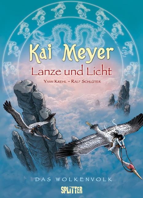 Das Wolkenvolk 02. Lanze und Licht Jan Krehl - Bild 6