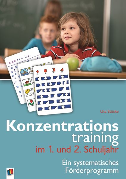 Verlag An Der Ruhr Gmbh Konzentrationstraining Im 1. Und 2. Schuljahr - Bild 4