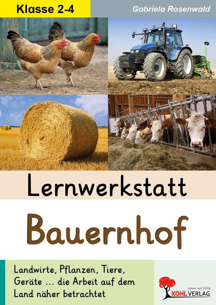 Kohl Verlag Lernwerkstatt Bauernhof - Bild 5