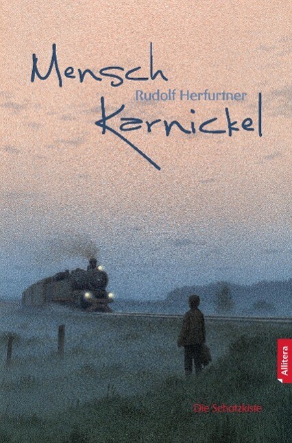Mensch Karnickel - Rudolf Herfurtner