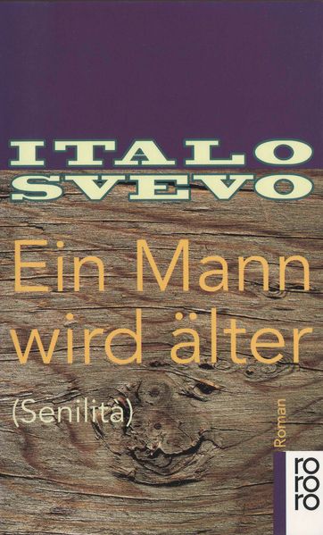 Ein Mann wird älter Italo Svevo - Bild 5
