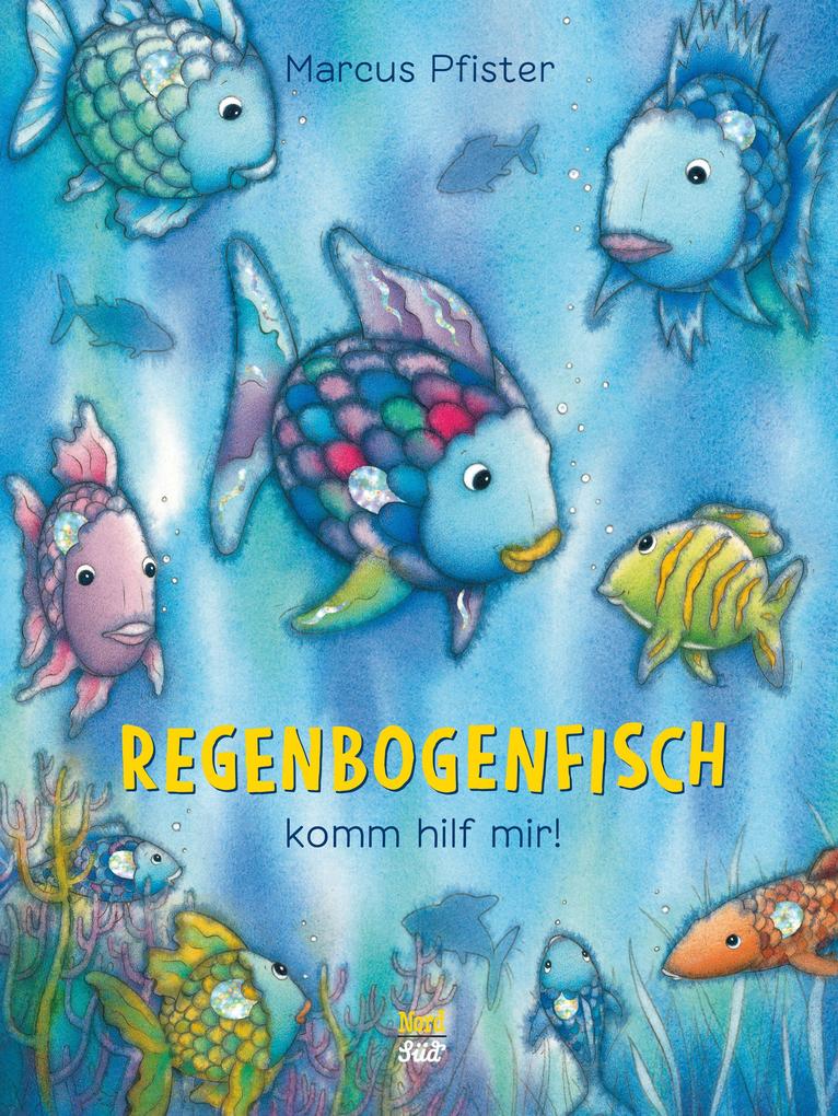 Nordsüd Verlag Ag Regenbogenfisch Komm Hilf Mir! - Bild 5