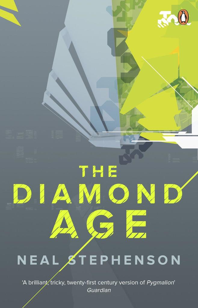 Penguin Books Ltd (Uk) The Diamond Age - Bild 4