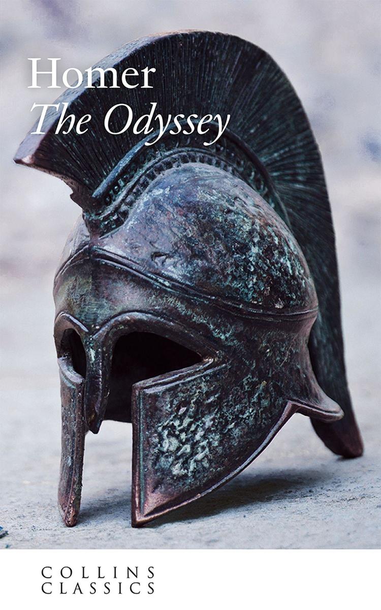 Harpercollins Publishers Classics The Odyssey - Bild 5