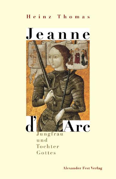 Jeanne D' Arc - Heinz Thomas