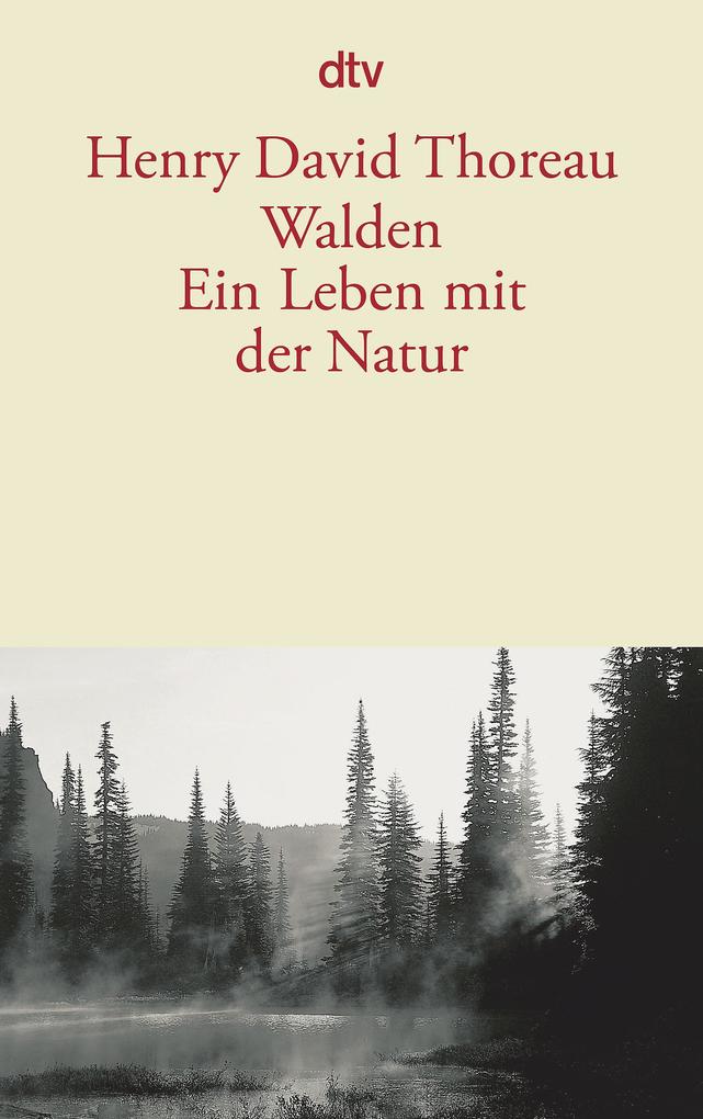 Henry David Thoreau: Walden. Ein Leben mit der Natur - Taschenbuch - Bild 6
