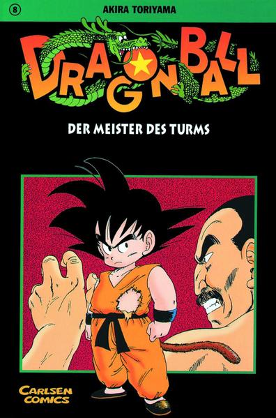 Dragon Ball 08. Der Meister des Turms - Akira Toriyama