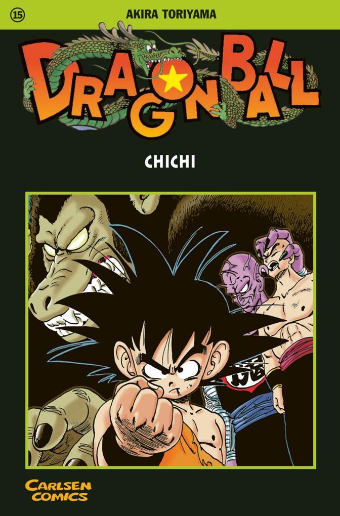 Dragon Ball 15. Chichi - Akira Toriyama