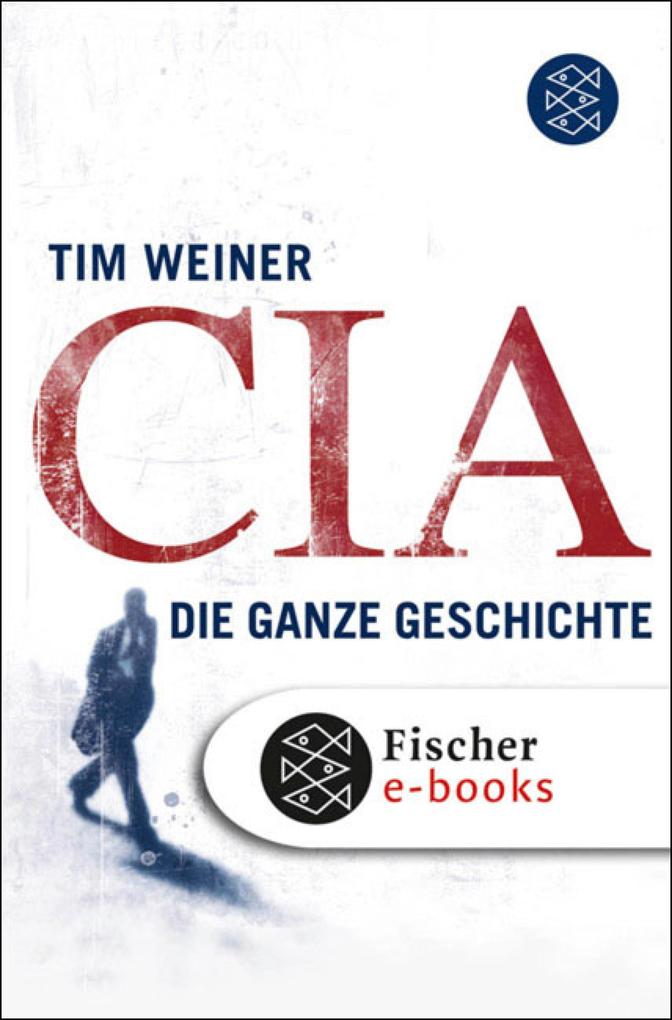 CIA - Tim Weiner
