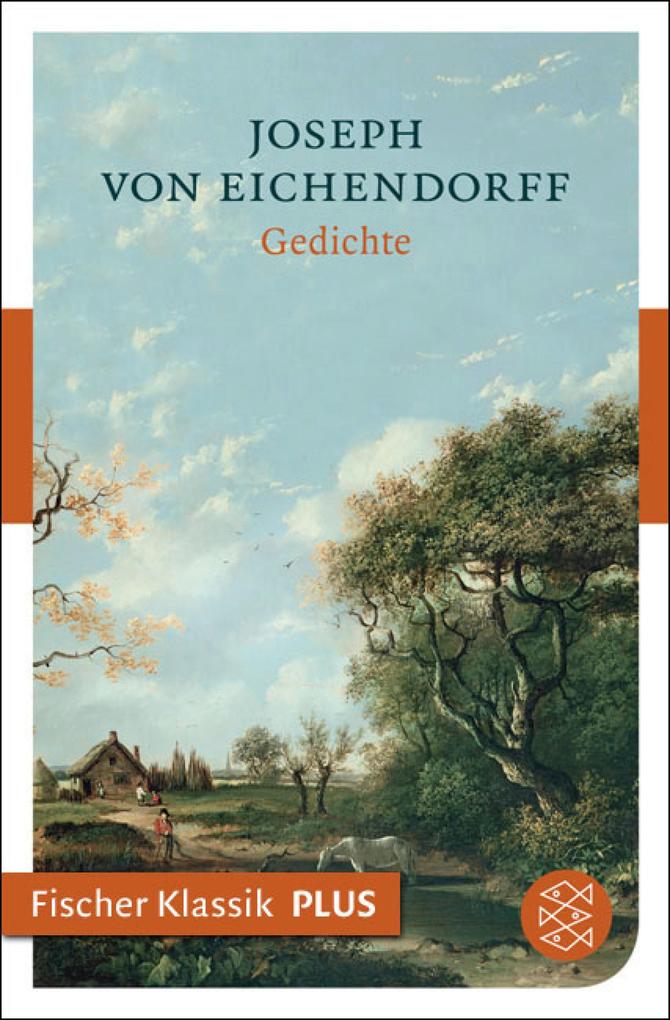 Gedichte - Joseph von Eichendorff