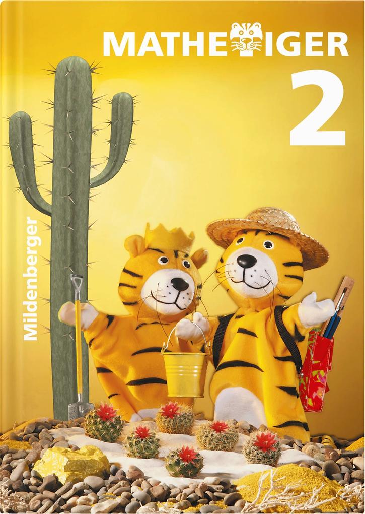 Mildenberger Verlag Gmbh Mathetiger 2. Schülerbuch - Bild 5