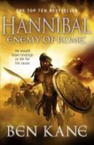 Hannibal: Enemy of Rome - Ben Kane