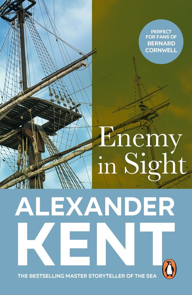 Enemy In Sight - Alexander Kent