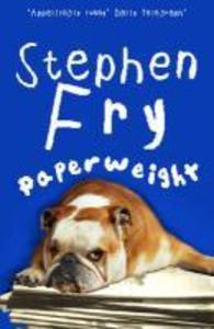 Paperweight - Stephen Fry