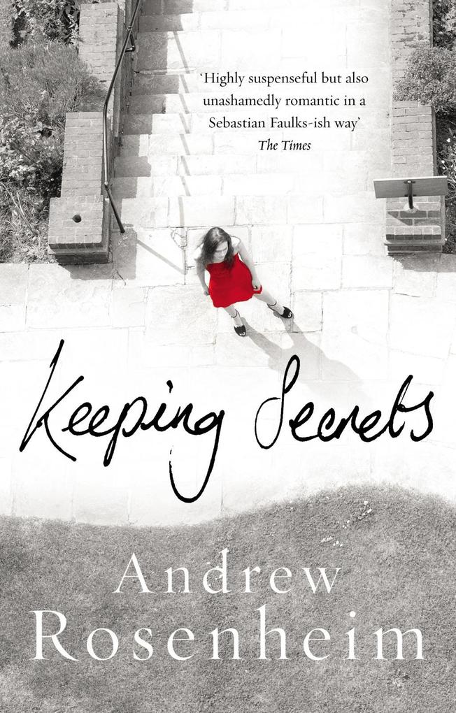 Keeping Secrets - Andrew Rosenheim