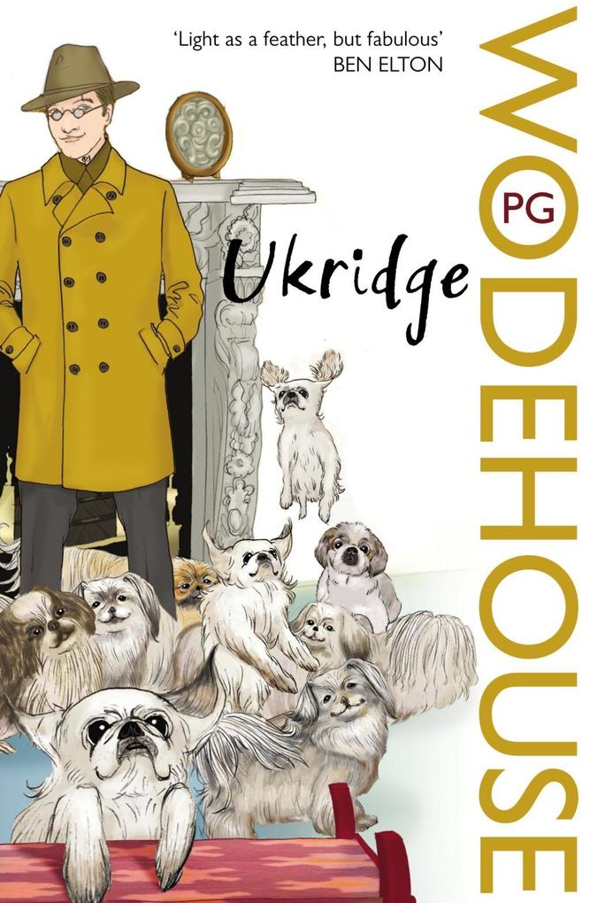 Ukridge - P. G. Wodehouse