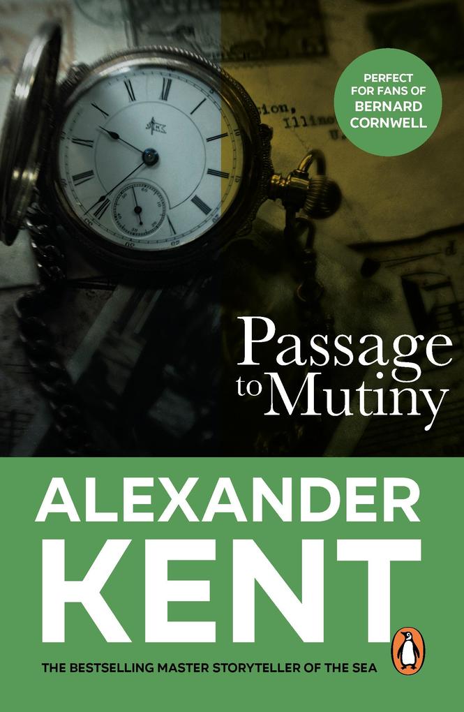 Passage To Mutiny - Alexander Kent