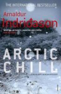 Arctic Chill - Arnaldur Indridason